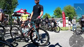 Chattanooga Hincapie Gran Fondo 2021 [upl. by Dronel]