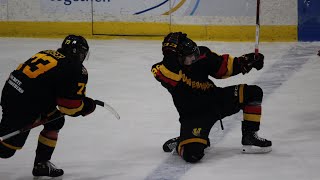 Jack Clarke’s OT Winner vs Selkirk [upl. by Axela741]