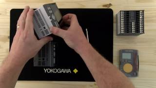 How to remove the Yokogawa temperature controller from its case [upl. by Helfant]