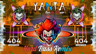 Yanta Renuka Panwar Nawazuddin Siddiqui Dj Remix Song  Yanta Dj Remix Song Renuka Panwar Edm Remix [upl. by Hanafee]