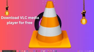 How to download Vlc media player for free  Download Vlc for pc Free 2024 [upl. by El]