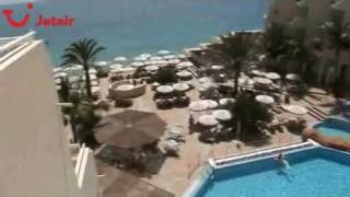 Hotel RIU Palace Jandia in Jandía Fuerteventura Spanje  Jetair [upl. by Aix]