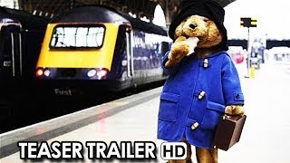 Paddington  Official Teaser Trailer 2014 HD [upl. by Onek]