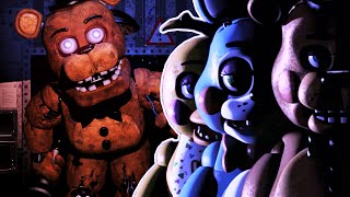 FNAF 2 REVISITED [upl. by Einahpet]