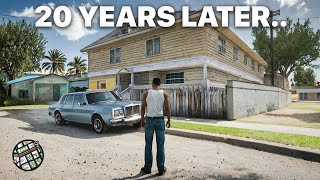 I Made GTA San Andreas Remastered Rockstar Can You DO BETTER [upl. by Nedap]