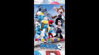 Who Called quotGargamelquot A Genius  The Smurfs  Shorts [upl. by Harmonie]