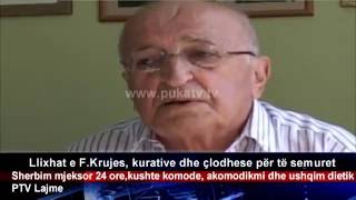 Llixhat e Fushe Krujese kuruese dhe clodhese per te semuret [upl. by Palla]