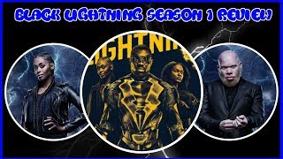 Black Lightning Season 1 Review [upl. by Gerry]