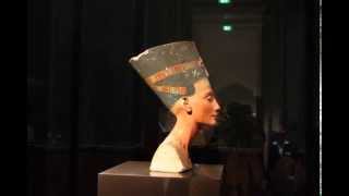 Nefertiti  Neues Museum Berlin Germany [upl. by Corron]