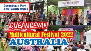 Queanbeyan Multicultural Festival 2022  New South Wales  Australia [upl. by Paresh]