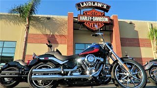 2019 HarleyDavidson Low Rider FXLR │Test Ride and Review [upl. by Peursem]