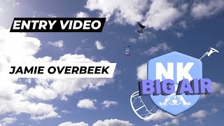 NK big air entry video [upl. by Langbehn]