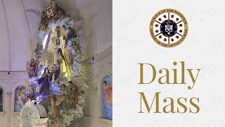 Catholic Daily Mass  April 19 [upl. by Ase]