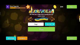 wormaitio online game wormateio wormate online onlinegaming funny [upl. by Fante]