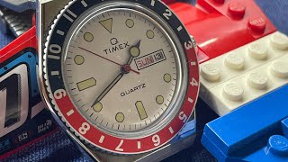 Timex Q reissue timex TW2U61200 [upl. by Phebe346]