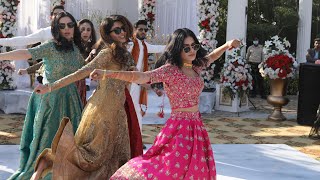 Bijlee Bijlee  Harrdy Sandhu  Wedding Dance [upl. by Nnyleve128]