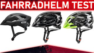 🎁 Fahrradhelm Test 2023 🏆 Die besten Fahrradhelme vorgestellt [upl. by Harimas395]