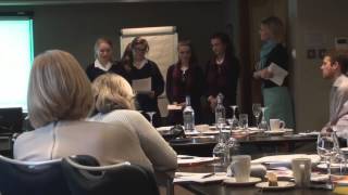 b Testimonials  Students From Fettes College [upl. by Omle287]