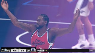 76ers vs magic harden 51 points Nba 2K25 play now online [upl. by Rowland]