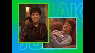 Drake y Josh Tiberius el feroz 1 [upl. by Atteuqihc]