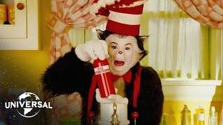 Cat in the Hat  The Cooking Show Official Clip [upl. by Sucirdor]