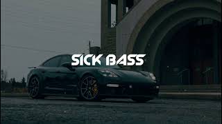 Shahmen  Mark Emr3ygul Remix Bass Boosted [upl. by Rieth951]