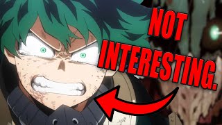 Deku Is No Longer Interesting [upl. by Lemmor284]