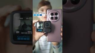 Is the GoPro smartphone HERE🤔tech [upl. by Kroo]