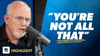 Dave Ramsey Calls Out This Entitled 23YearOld [upl. by Arrol532]