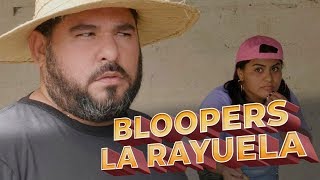 Bloopers  La Rayuela  Agapito Díaz [upl. by Seaver]