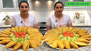 Empanadas de carne [upl. by Hagile]