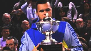 Tsongas 2013 Goals In ATP World Tour Uncovered [upl. by Hakaber]