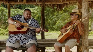 Lesā Lani Alo x Lesā Ilalio Tuanai  SAMOA MATALASI AGI MAI SE MATAGI Official Music Video [upl. by Trill]