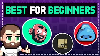 3 BEST Pixel Art Youtubers for BEGINNERS [upl. by Caswell623]