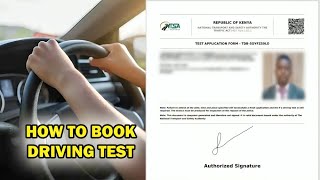 How to book Driving Test in ECitizen [upl. by Sweyn9]