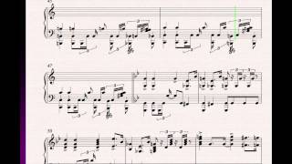 The Imperial March  John Williams  advanced piano solo arrangement [upl. by Georgy]