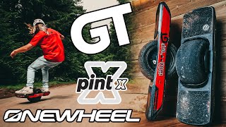 Should you buy a Onewheel GT or Pint X [upl. by Kaczer]