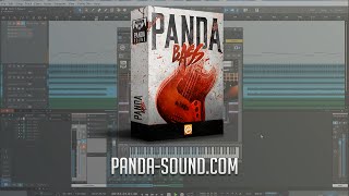 Periphery Bass Tone  Panda Bass Mixing  Nolly Sound [upl. by Aynas]