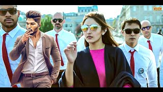 Allu Arjun 2024 New Released Full Hindi Dubbed Action Movie  South Full Movie In Hindi Dubbed [upl. by Dreddy]