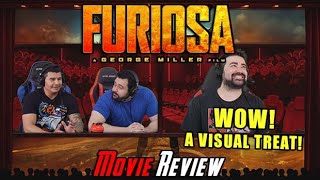 Furiosa A Mad Max Saga  Movie Review [upl. by Lamoree74]