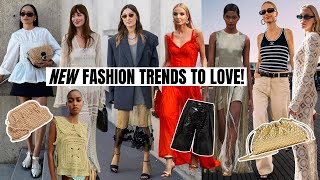 Summer 2024 Fashion Trends I Hated But Now I LOVE [upl. by Jolenta]