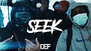 NitoNB X AbzSav X UK Drill Type Beat  quotSEEKquot  UK Drill Instrumental 2024 [upl. by Erv]