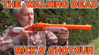 Buzzbee Ricks Shotgun  The Walking Dead  Magicbiber deutsch [upl. by Guyon]