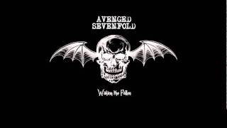 Avenged Sevenfold  Second Heartbeat Demo Version [upl. by Duquette]