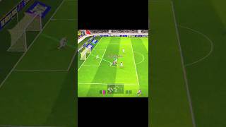 What a pass by costacurta to stoichkov 🔥 efootball shorts football [upl. by Rockey]