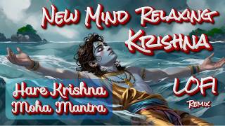 Hare Krishna Hare Rama  Mahamantra  Lofi Spiritual  Slowed Reverb  Puja Special  High Beat  DJ [upl. by Mohamed]