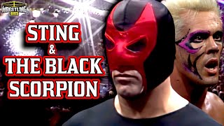 The Story of Sting amp The Black Scorpion [upl. by Flossi]