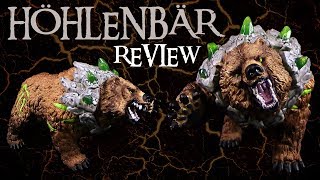 Schleich ® Eldrador ® Creatures  Höhlenbär  Cave Bear  2018 Neuheit  New [upl. by Yorgo]