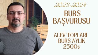 2500₺ YENİ BURS BAŞVURUSU BURS VEREN KURUMLAR ÇELİKEL VAKFI BURSU [upl. by Akiram35]