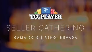 TCGplayer Seller Gathering 2019 [upl. by Eednar]